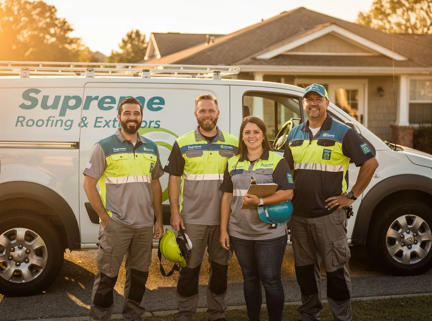Roof Replacement company in Chester Heights, PA